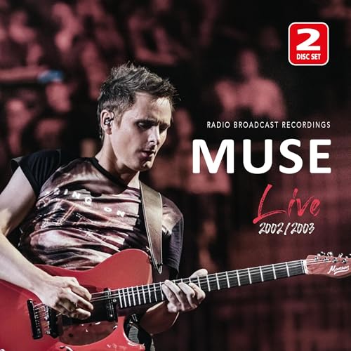 Live 2002 / 2003 (Radio Broadcast Recordings)