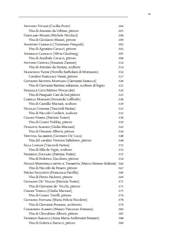 Le Vite De’ Pittori, Scultori Et Architetti (Roma 1642). Con Commento E Apparati Critici - 7