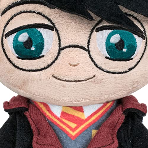 HARRY POTTER Famosa Softies Plüschfigur, Ministerium der Magie, 20 cm, Mehrfarbig (Famosa 760018139)