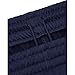 Under Armour Mens ArmourFleece Straight Leg Pant, (410) Midnight Navy / / Black, X-Large
