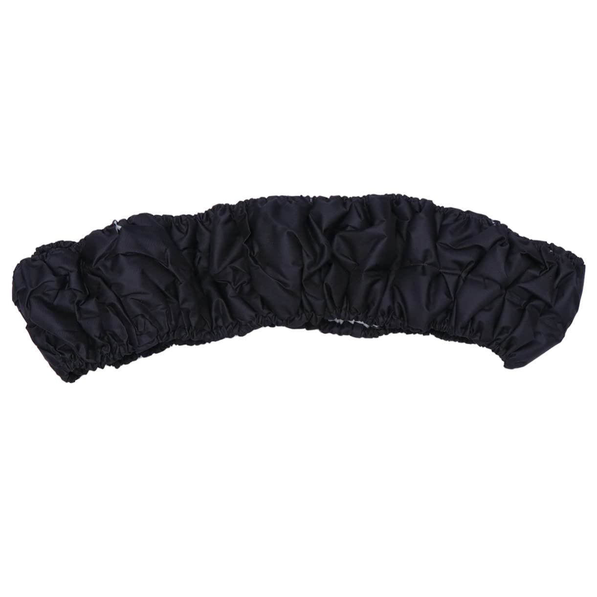 Mikikit Trampoline Accessories 48 Inch Cover Replacement Safe Protector Comfortable for Toddlers