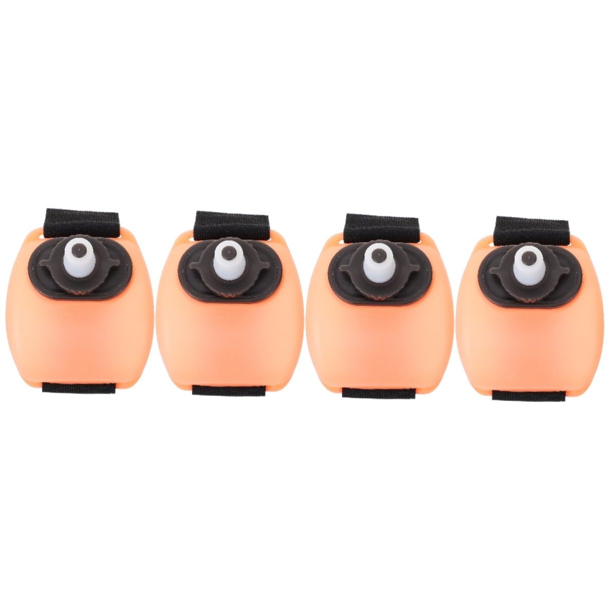 Bouteille portable étanche de running haut de gamme | Lot de 4 VICASKY