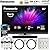 Panasonic TV-55Z95BP Z95BP Series 55 inch LED 4K Ultra HD Smart Fire TV Bundle with Bluetooth Soundbar, TV Wall Mount, 6-Outlet Surge Adapter, Theater Essentials and 2X HDMI Cable