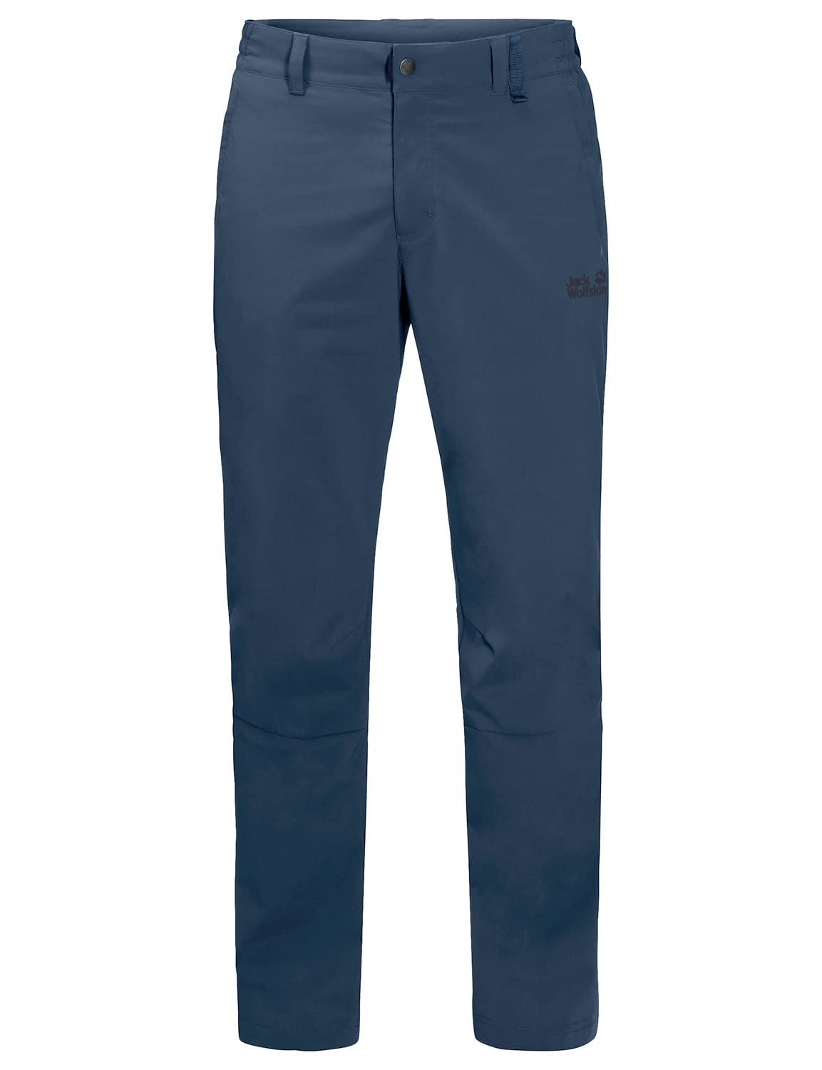 Jack Wolfskin ACTIVATE LIGHT MEN - Spodnie softshell Mężczyźni
