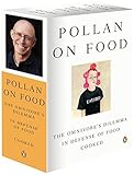 Pollan on Food Boxed Set by Pollan, Michael (2014) Paperback