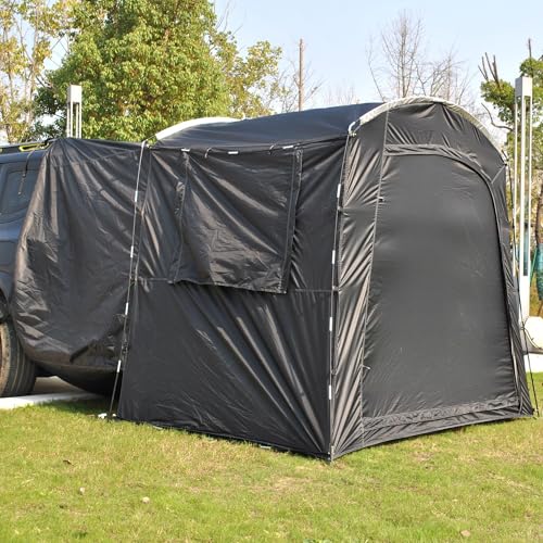 Abri de Repos Extérieur pour Coffre T-Cross Solution Camping SUV - 6