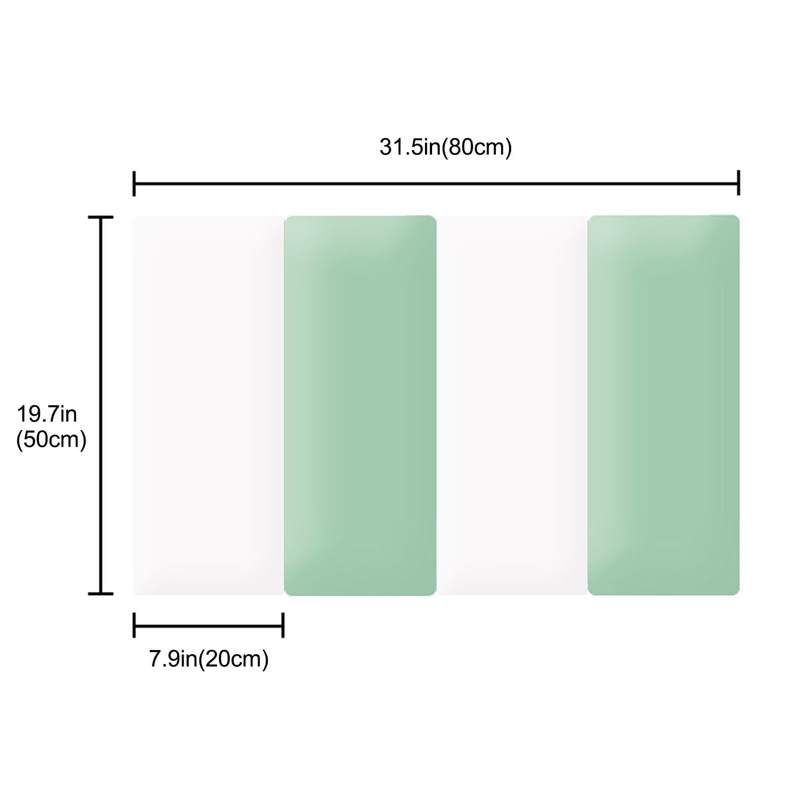 Acolchado de Pared 3D anticolisión para niños Paneles de Pared autoadhesivos 3D con Revestimiento de PU, Impermeables, Suaves y Acolchados, para cabeceros, decoración de Sala de Juegos, Almohadilla i