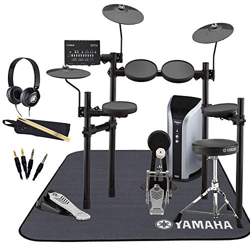 YAMAHA DTX432KS �X�s�[�J�[�E���}�n�����}�b�g/�w�b�h�z���t��10�_�Z�b�g �yPM03�z �d�q�h���� �Z�b�g DTX402�V���[�Y ���}�n