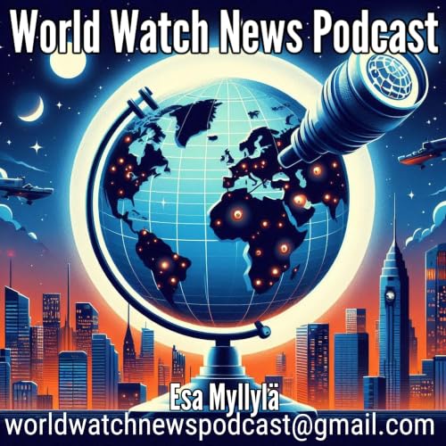 『World Watch News Podcast』のカバーアート