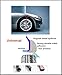 Universal 118'' PVC Car Fender Flares Extension Black Wheel Eyebrow Protector Lip Trim (10FT)