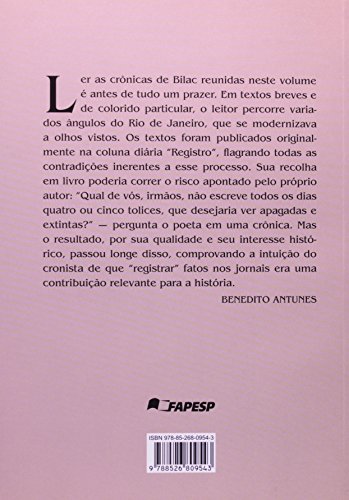 Registro: crônicas da Belle Époque carioca Registro: crônicas da Belle Époque carioca - Imagem 2