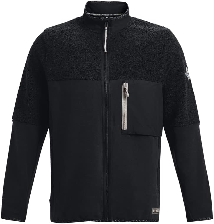 Under Armour Men's Polartec Maxx Full Zip Jacket