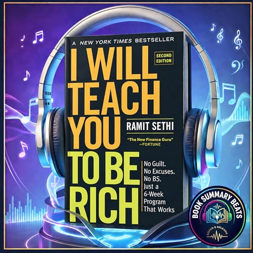 I Will Teach You to Be Rich (Book Summary Beats) [Explicit]