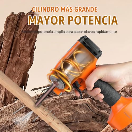 Clavos para pistolas neumáticas 8 Imagen adicional