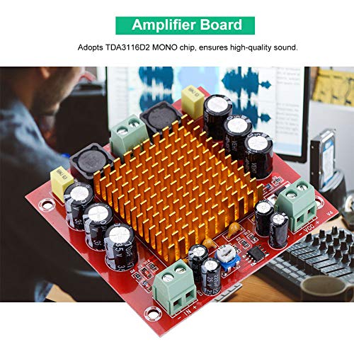 Miniatura 3 de TPA3116D2 Amplificador de Módulo estéreo de 150 W para sistema de audio DIY Altavoces, XR-544