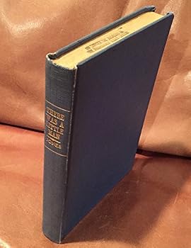 Hardcover There Was a Little Man Book