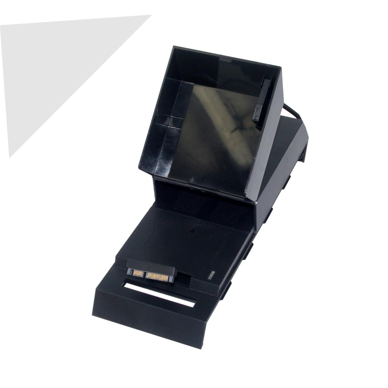 Artibetter Boîtier HDD Externe Ultra-Rapide pour Station d'accueil Console de Jeu Compatible Disque Dur