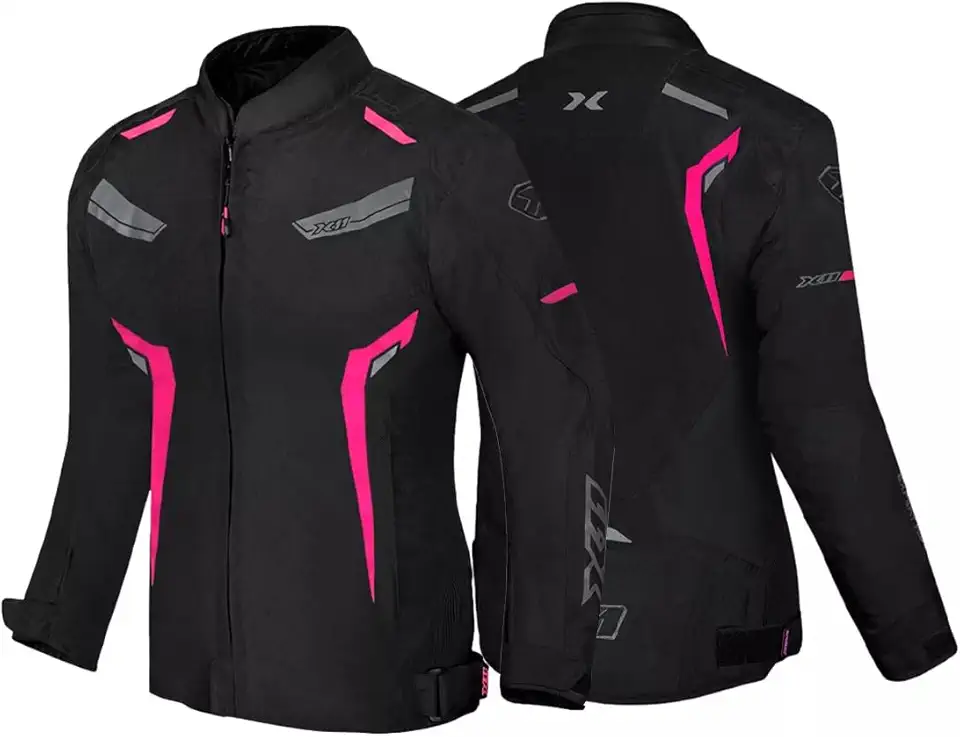 Jaqueta Moto Motociclista X11 One Sport Masculina Feminina