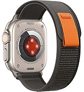 Amazon.co.jp: トレイルループ Apple Watch バンド 49mm 46mm 45mm