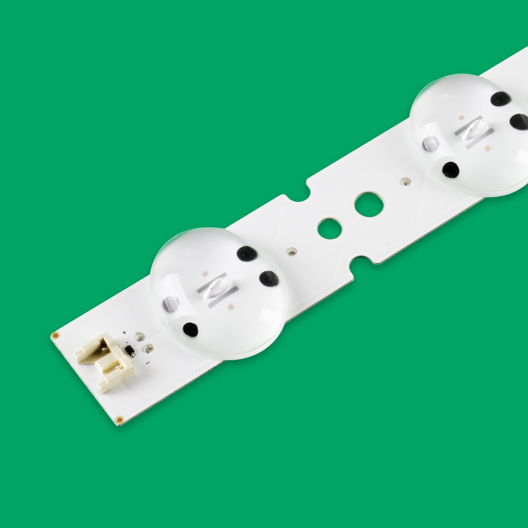 TVKSIPAR Bande De Rétroéclairage LED 3 Pièces Pour LG 50UK6300 - 520mm 8 LED