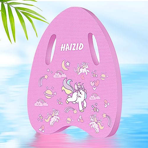 Schwimmbrett Kinder ab 3, Schwimmhilfen Kickboard für Kinder und...