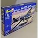 Revell of Germany Heinkel He-115 Seaplane Plastic Model Kit