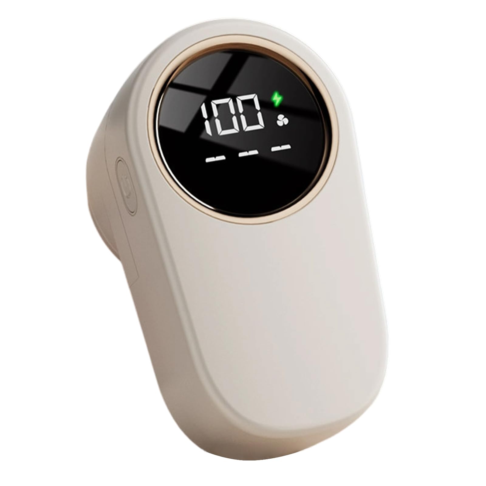 Elnwnnkc Electric Lint Remover Rechargeable Lint Shaver with Digital Display Quiet Operate Portable Fabric Hairball Portable Fabric Hairball