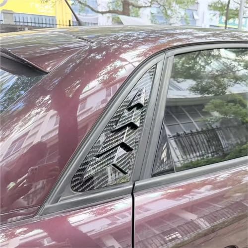Persiennes de vitre latérale arrière Audi A1 2011-2018 accessoires tuning - 3