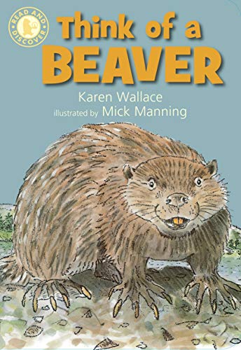 Think of a Beaver (Read and Discover)