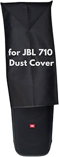 Dorca® Dust Cover compatible for JBLPartyBox710 Portable Party Speaker | Dust Proof, Water Resistant Protective Cover | Ke...