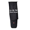 Dorca® Dust Cover compatible for JBLPartyBox710 Portable Party Speaker | Dust Proof, Water Resistant Protective Cover | Keeps Speaker Looking New | Black gallery image
