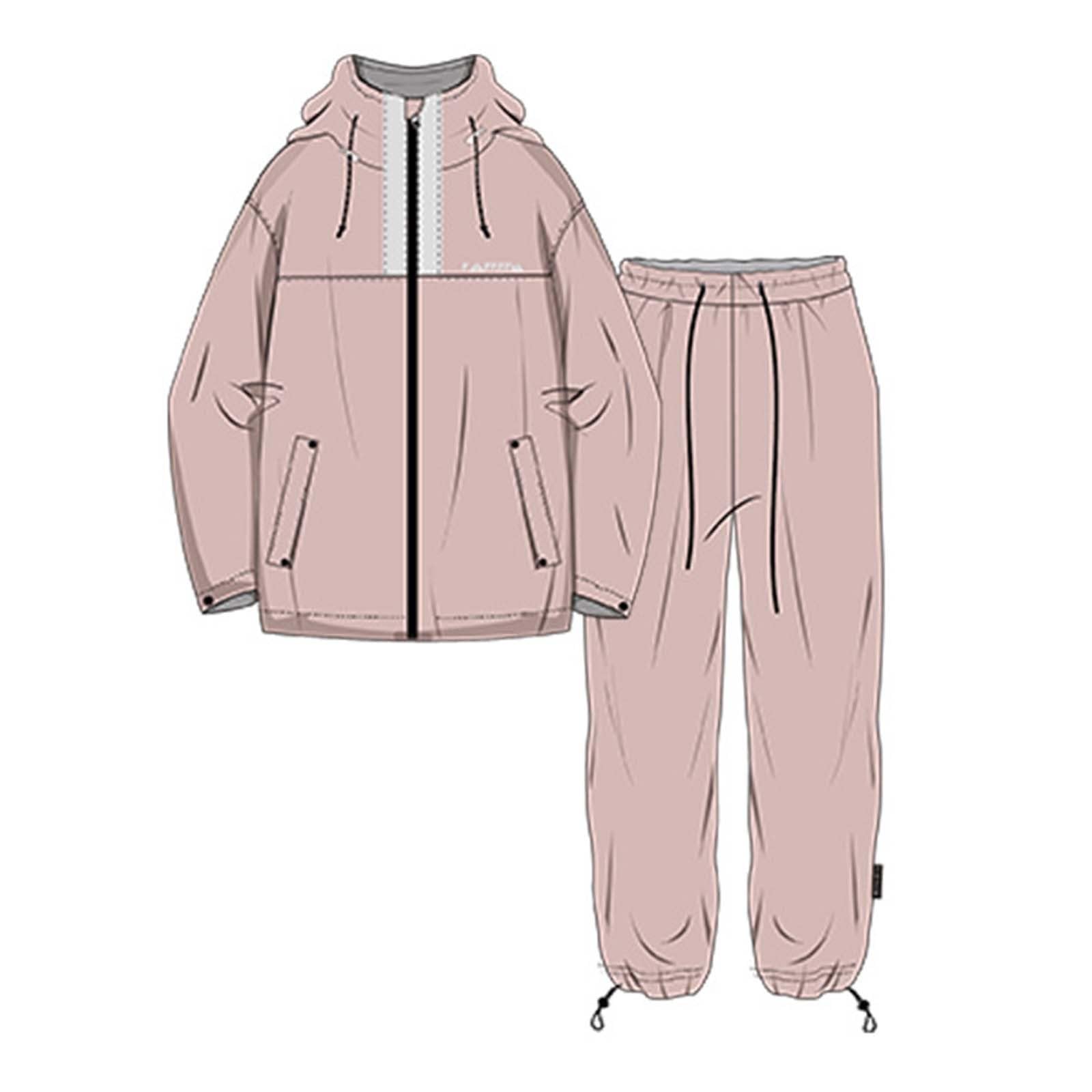 Combinaison de pluie, pour homme et femme, imperméable, respirante, coupe-vent, légère, pour le cyclisme, la pêche, la randonnée