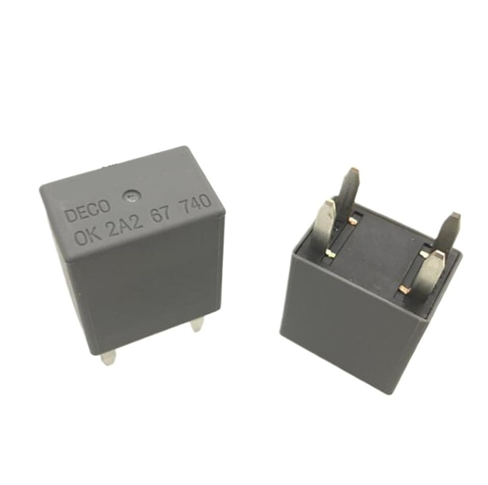 Relais de phare de voiture 12V 2A267740 pour corriger les pannes et clignotements des feux