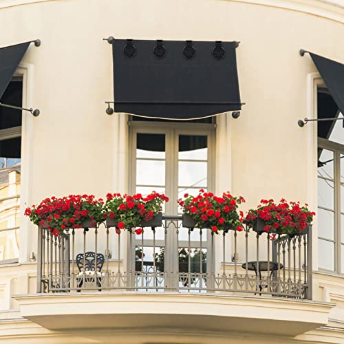 Grevosea 20 clip per parasole in plastica, clip in...