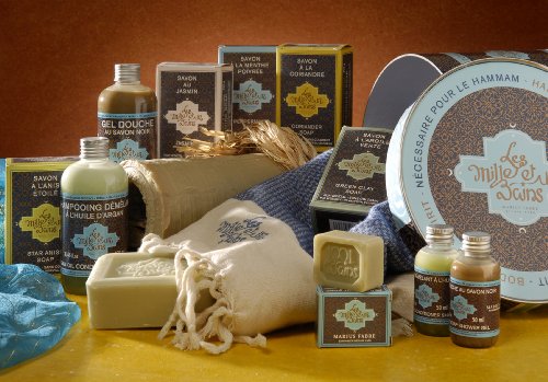 Marius Fabre ‚Herbier‘ : Savon de Marseille Lavendel 250 g - 8