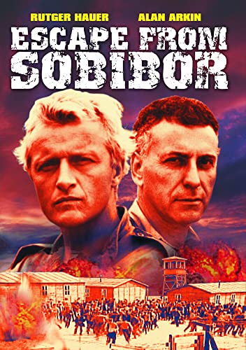 Escape from Sobibor B001ASIHQA Book Cover