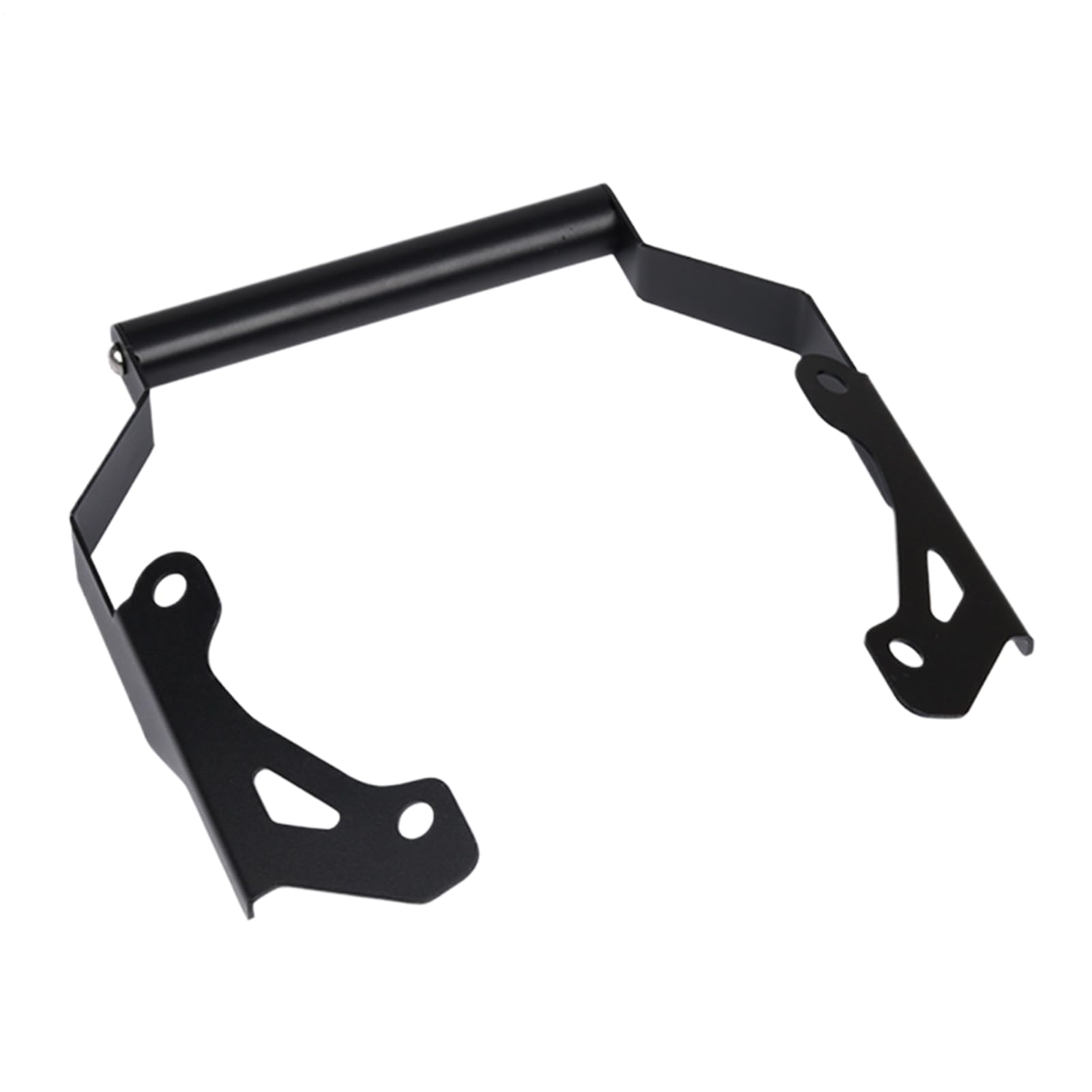 Generico Porta Telefono Per Motocicletta Supporto GPS in Alluminio per Moto | Barra Di Espansione, Porta Smartphone, Supporto Gps Per Moto