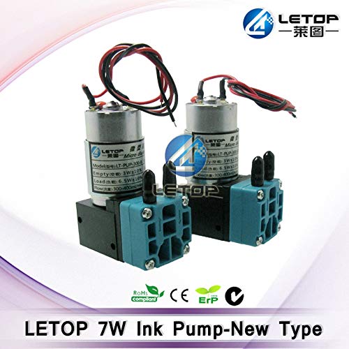Printer Parts 7W 24 300-400Ml Inkjet Printer Big Solvent Ink Pump