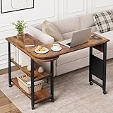 UTILISATION PRATIQUE : Dotée d’une station de chargement intégrée, cette table d’appoint comprend 2 prises électriques et 2 ports USB, permettant de charger facilement téléphones, tablettes et ordinateurs portables sans avoir à chercher de prise supplémentaire.