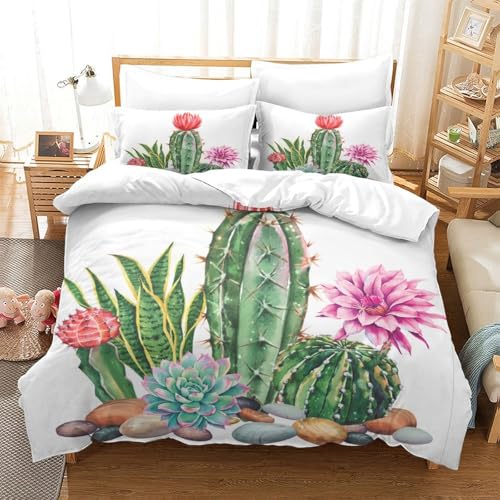 Housse de couette attrape-rêves lit double 200x200 avec fermeture éclair