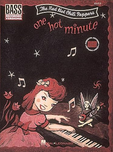 Red hot chili peppers - one hot minute* (bass) guitare basse