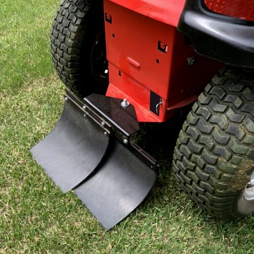 image for HECASA Universal Lawn Striper Kit for Lawn Mower Zero Turns Garden Law