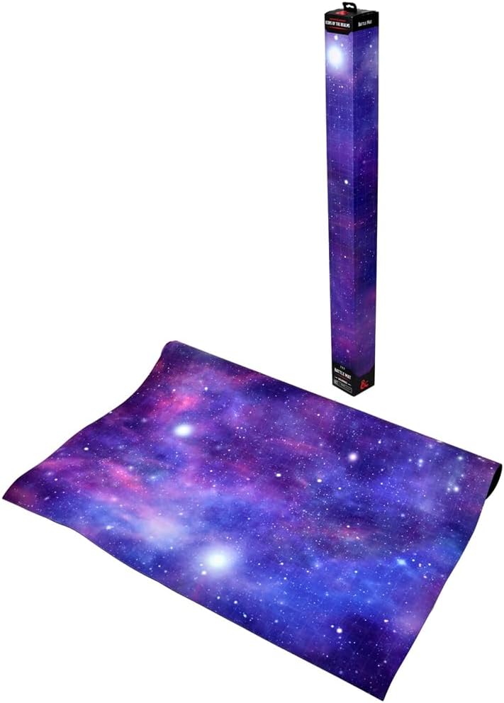 WizKids D&D Icons of The Realms: Wildspace Battle Mat