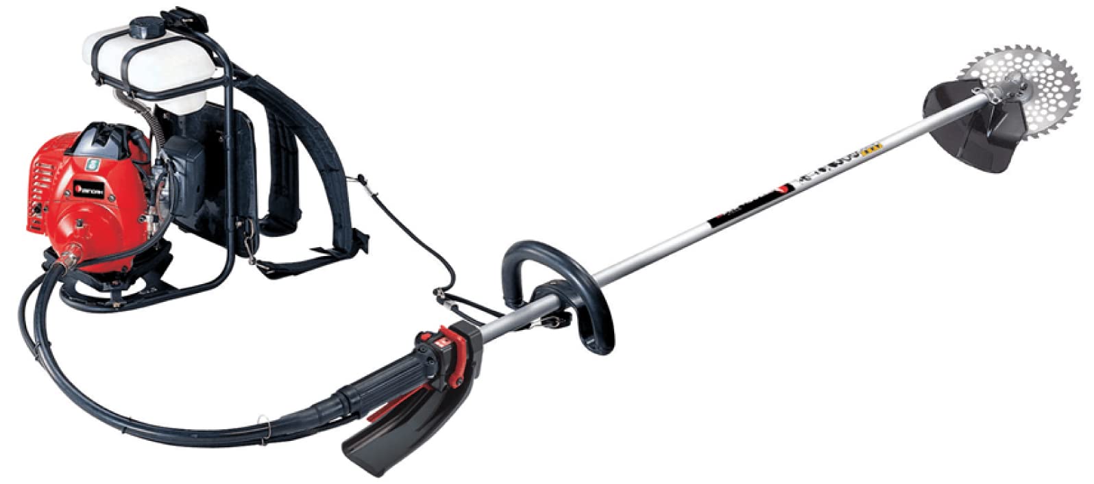 Amazon.co.jp: Zenoah 刈払機 BK3420FL 背負い ループハンドル