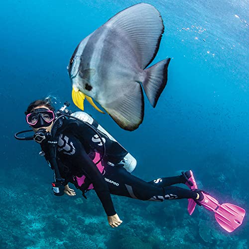 Scubapro Zoom Máscara de Buceo miniatura 4