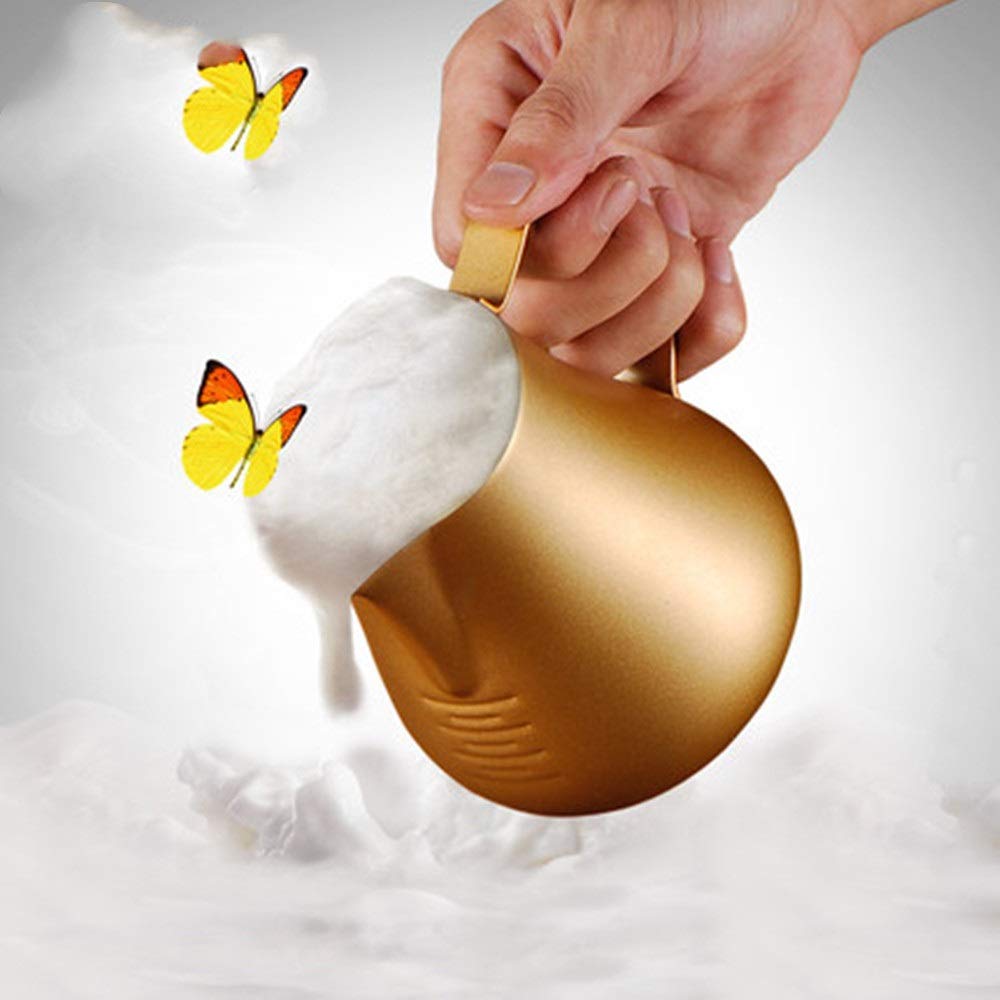 Amazon | ミルクジャグ デロンギ ラテアート用エスプレッソマシン