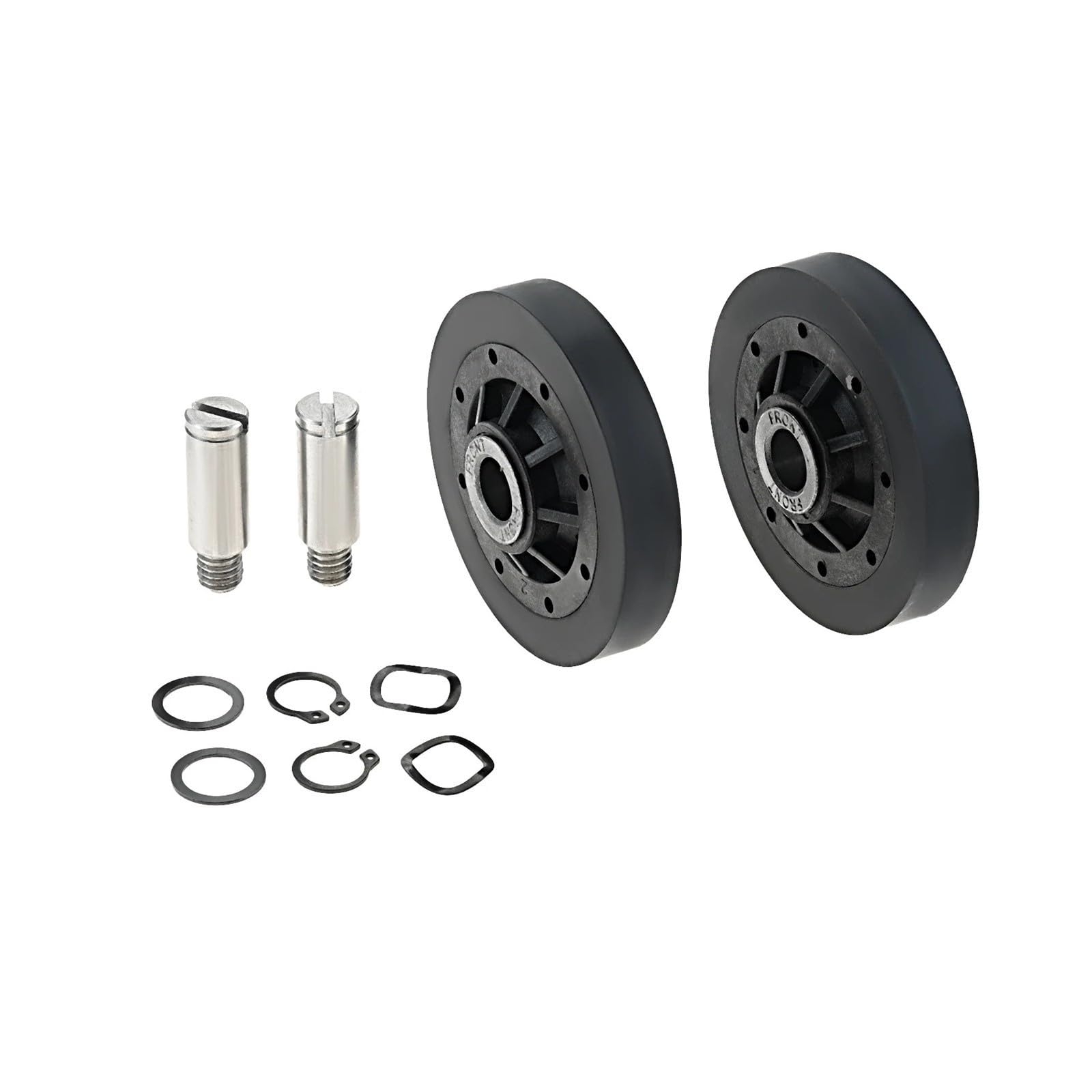 HIZON Kit de Rodillo secador