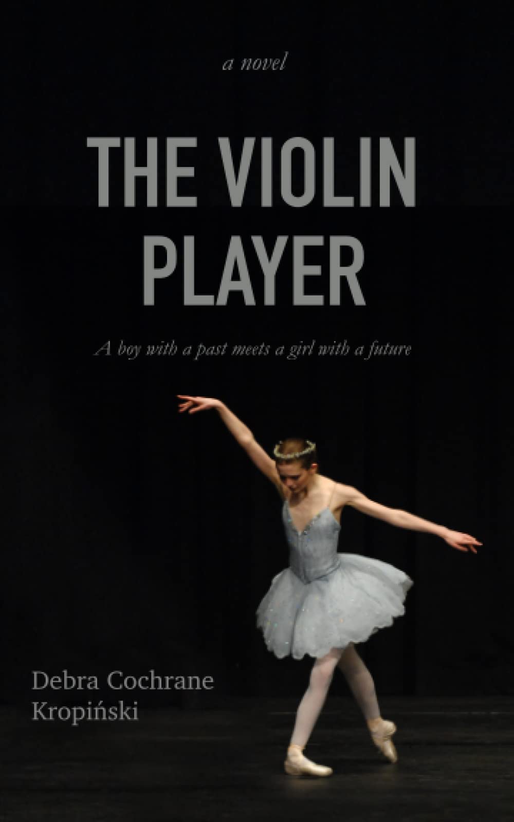 The Violin Player: A boy with a past meets a girl with a future.