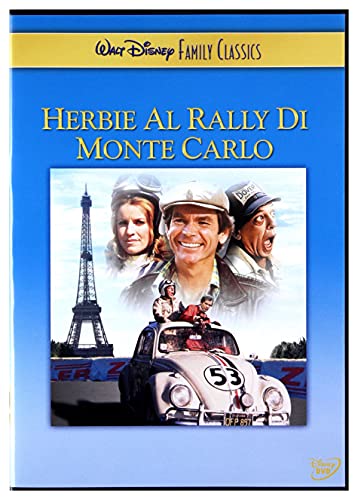 Herbie Al Rally Di Monte Carlo