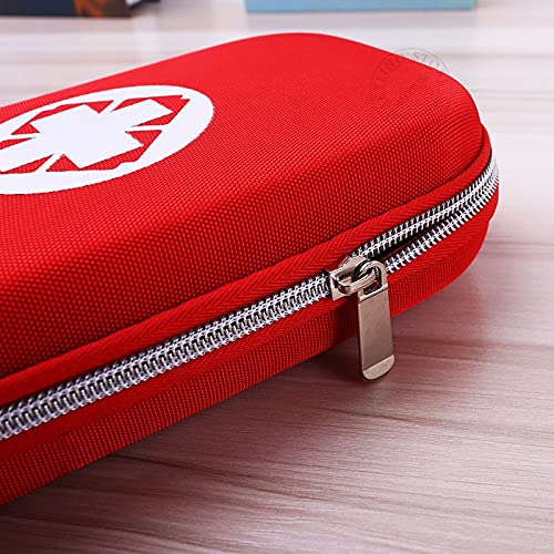 Kit di Pronto Soccorso Kit di Pronto Soccorso Borsa Medica di Emergenza Portatile Primo Soccorso Attrezzatura da Campeggio da Viaggio all'aperto Kit di Pronto Soccorso Medico